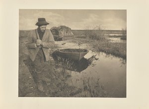 Släpning av vass av Peter Henry Emerson
