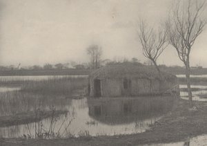 Ett vassbåthus av Peter Henry Emerson and T.F. Goodall