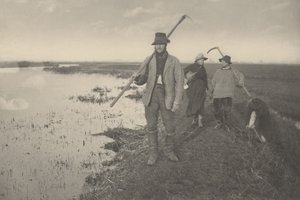 Kommer hem från myrarna av Peter Henry Emerson and T.F. Goodall