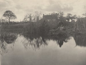 Quanting the Gladdon av Peter Henry Emerson and T.F. Goodall