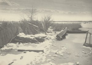 Den första frosten av Peter Henry Emerson and T.F. Goodall