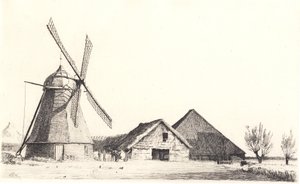 Bruk och tegelbruk av Peter Vilhelm Ilsted