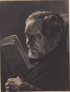 Överläkare C. V. Zahrtmann av Peter Vilhelm Ilsted