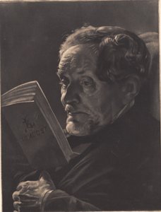 Överläkare C. V. Zahrtmann av Peter Vilhelm Ilsted