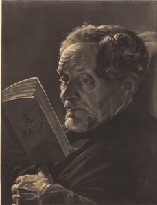 Överläkare C. V. Zahrtmann av Peter Vilhelm Ilsted