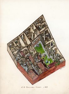 47-48 Fenchurch Street, London av Peter Jackson