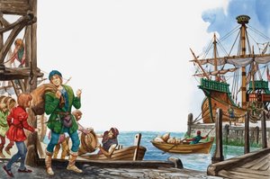 Vid hamnen av Peter Jackson