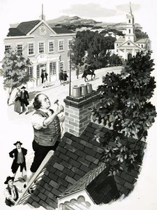 Benjamin Franklin av Peter Jackson