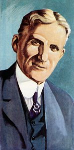 Henry Ford av Peter Jackson