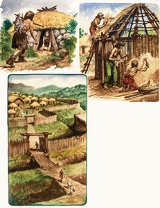 De gamla britternas hus av Peter Jackson