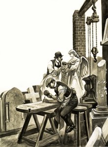 Life with the Victorians: A Death in the Familyswed av Peter Jackson