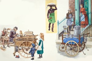 Hantverkare från artonhundratalet av Peter Jackson