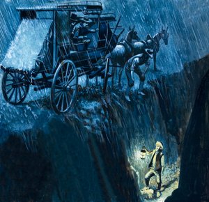 Overland Scenen av Peter Jackson