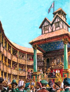Tudorteatern av Peter Jackson