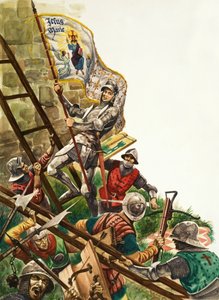 The Wonderful Story of Britain: Jeanne d