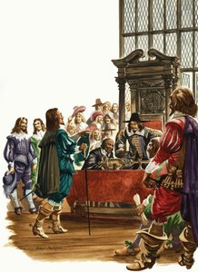 Storbritanniens underbara historia: Kung Karl den förste av Peter Jackson