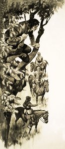 The Wonderful Story of Britain: Kung Charles den andre av Peter Jackson