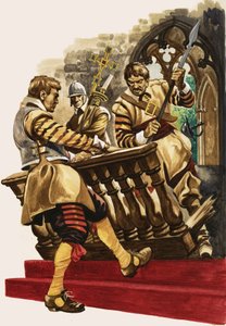 The Wonderful Story of Britain: Oliver Cromwell av Peter Jackson