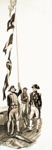 The Wonderful Story of Britain: Slaget vid Trafalgar av Peter Jackson