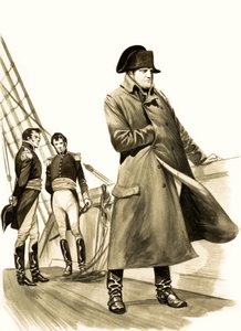 The Wonderful Story of Britain: Slaget vid Waterloo av Peter Jackson