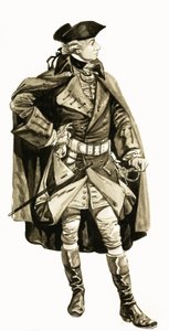 The Wonderful Story of Britain: Capture of Quebec. General James Wolfe av Peter Jackson