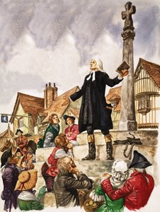 The Wonderful Story of Britain: The Good Work of John Wesley av Peter Jackson
