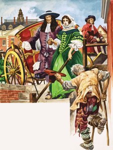 The Wonderful Story of Britain: The Hard Life of the Poor People av Peter Jackson
