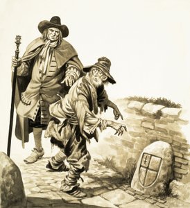 The Wonderful Story of Britain: The Hard Life of the Poor People av Peter Jackson