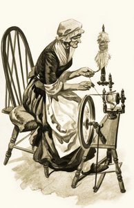 The Wonderful Story of Britain: The New Spinning Machine av Peter Jackson