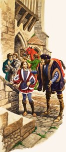 The Wonderful Story of Britain: The Princes in the Tower av Peter Jackson