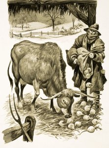 The Wonderful Story of Britain: When Farming Changed av Peter Jackson
