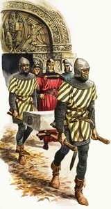 The Wonderful Story of Britain: William Wallace, Skottlands hjälte av Peter Jackson
