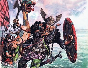 Vikingar av Peter Jackson