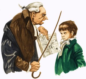 När de var unga: Beethoven av Peter Jackson