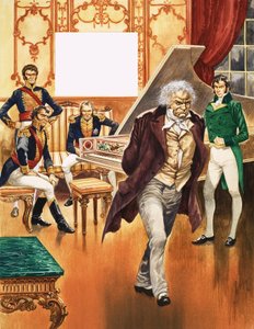 När de var unga: Beethoven av Peter Jackson