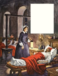 När de var unga: Florence Nightingale av Peter Jackson