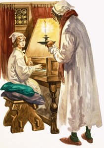 When They Were Young: Händel the Musician av Peter Jackson
