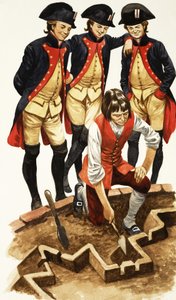 När de var unga: Napoleons barndom av Peter Jackson