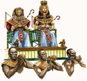 När de var unga: Drottning Cleopatra av Peter Jackson