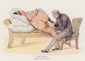 Medicinsk hjälp (akvarell)