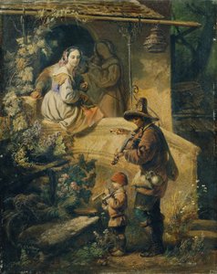 Idylle (italienska tiggarmusiker)