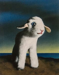 Lamm, 2009 av Peter Jones