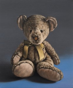 Björnen Pinki, 2017 av Peter Jones