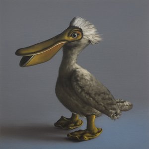 Pelikanen, 2017 av Peter Jones