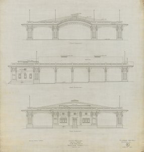Ravinia musikpaviljong