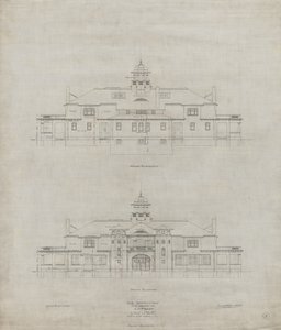 Ravinia matsal
