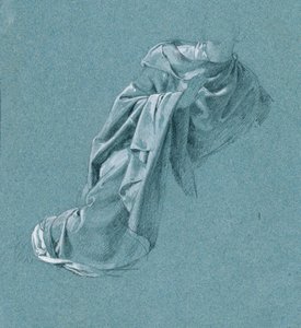 Plaggstudie för "Arindal and Daura"