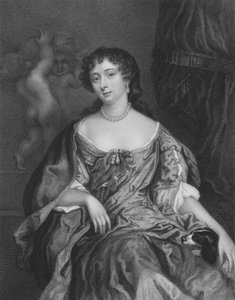 Elizabeth, grevinna av Chesterfield av Peter Lely
