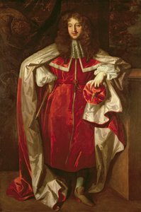 Henry Howard, 6:e hertigen av Norfolk, 1677 av Peter Lely