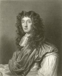 John Graham från Claverhouse, Viscount Dundee av Peter Lely
